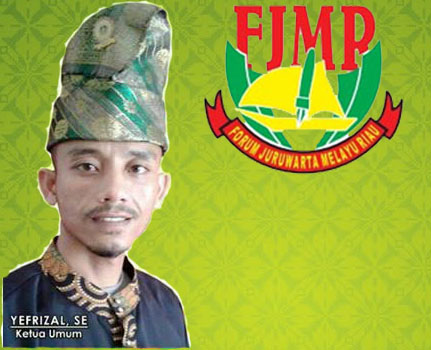 Forum Juruwarta Melayu Riau Ingatkan Anggota DPRD Periode 2019-2024 